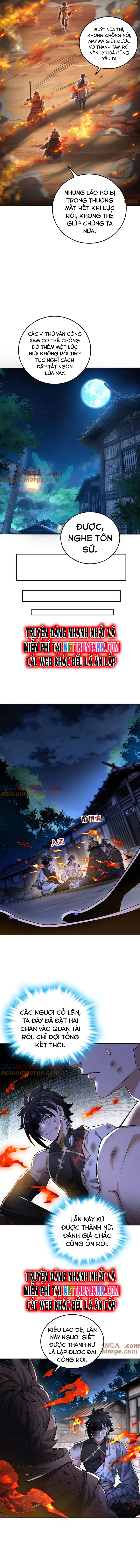 Giết Ta Thêm Vài Lần Nữa, Ta Liền Trở Thành Vô Địch! - Chap 34