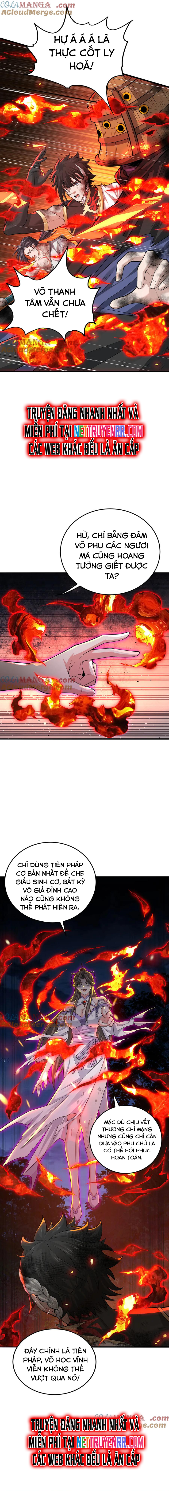 Giết Ta Thêm Vài Lần Nữa, Ta Liền Trở Thành Vô Địch! - Chap 34