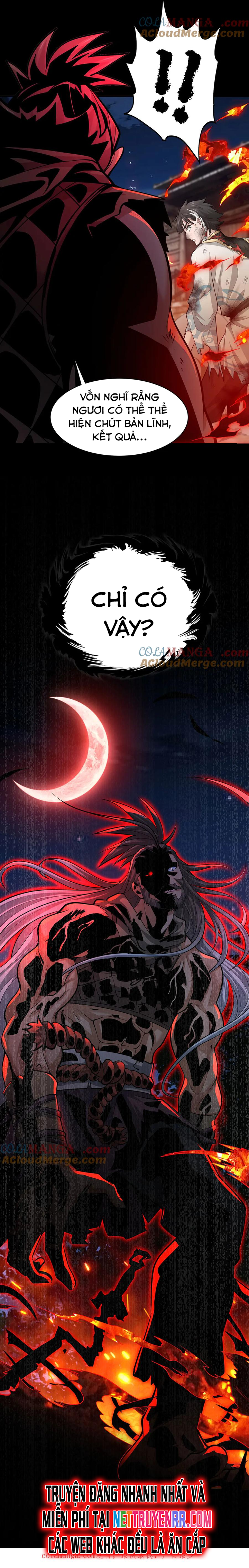 Giết Ta Thêm Vài Lần Nữa, Ta Liền Trở Thành Vô Địch! - Chap 34