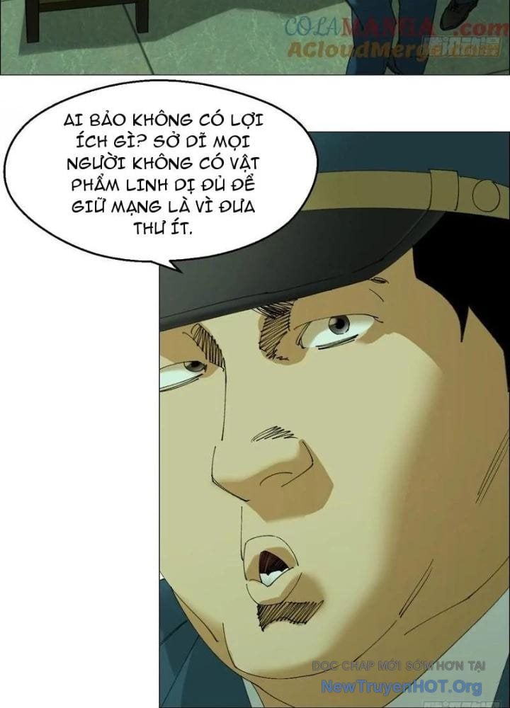 Giờ Ngọ Ba Khắc - Chap 110
