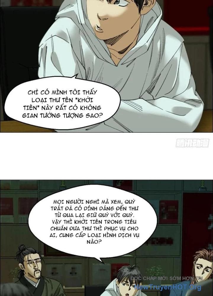 Giờ Ngọ Ba Khắc - Chap 110