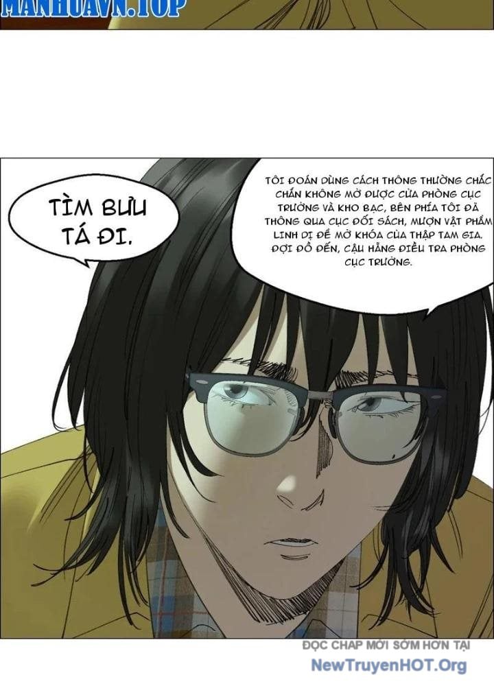 Giờ Ngọ Ba Khắc - Chap 110