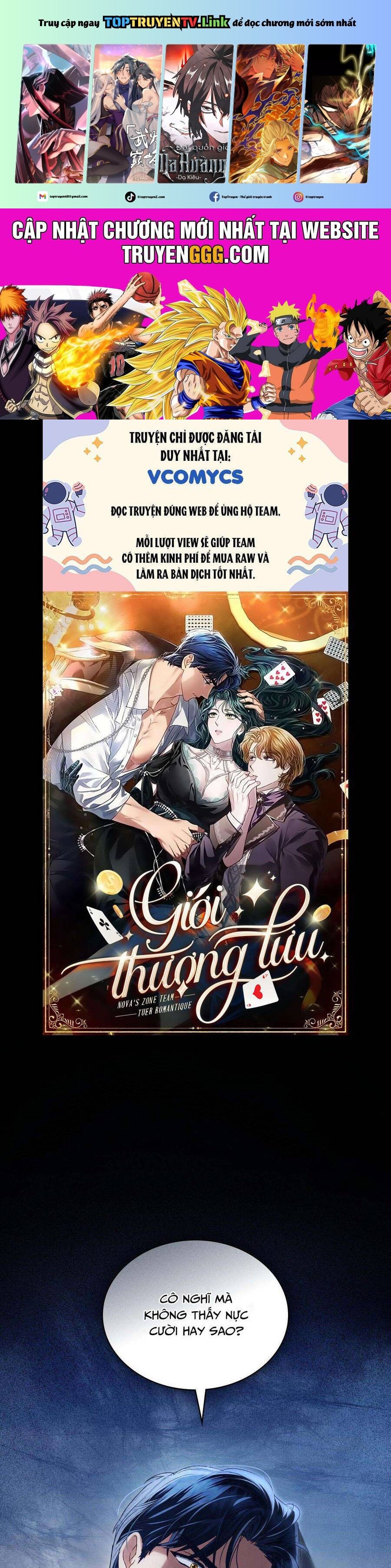 Giới Thượng Lưu - Chap 40