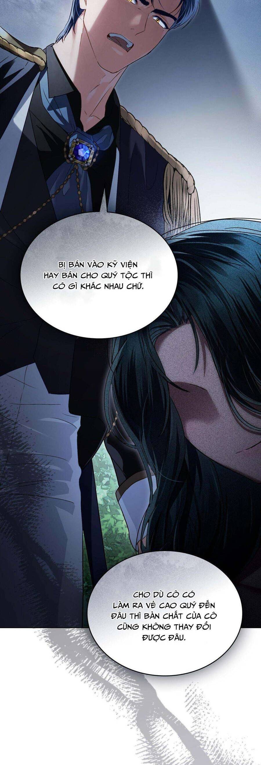 Giới Thượng Lưu - Chap 40