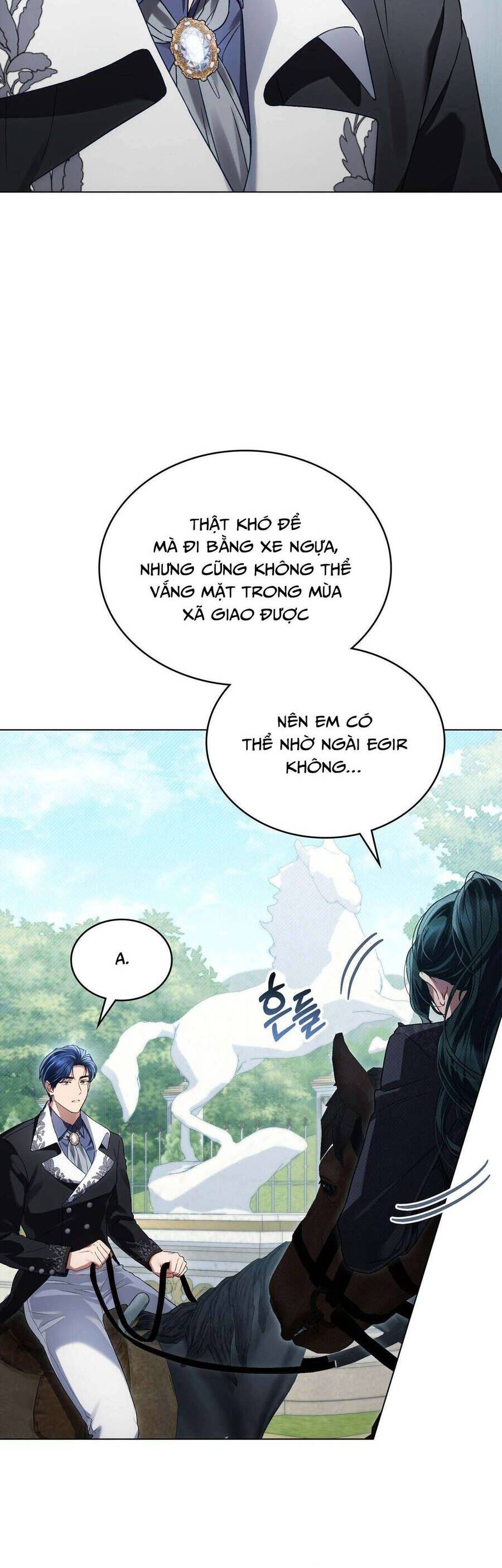 Giới Thượng Lưu - Chap 40