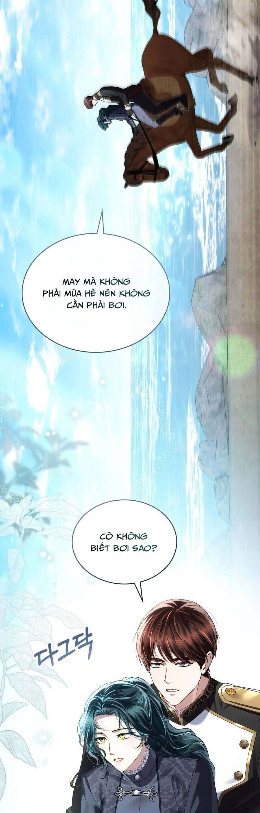 Giới Thượng Lưu - Chap 40