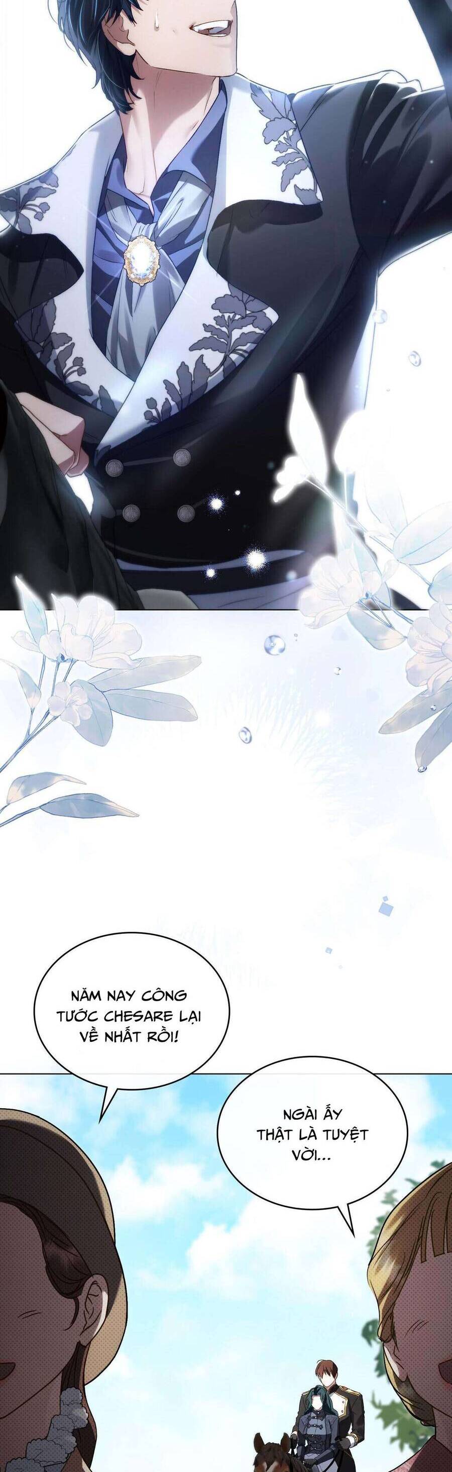 Giới Thượng Lưu - Chap 40