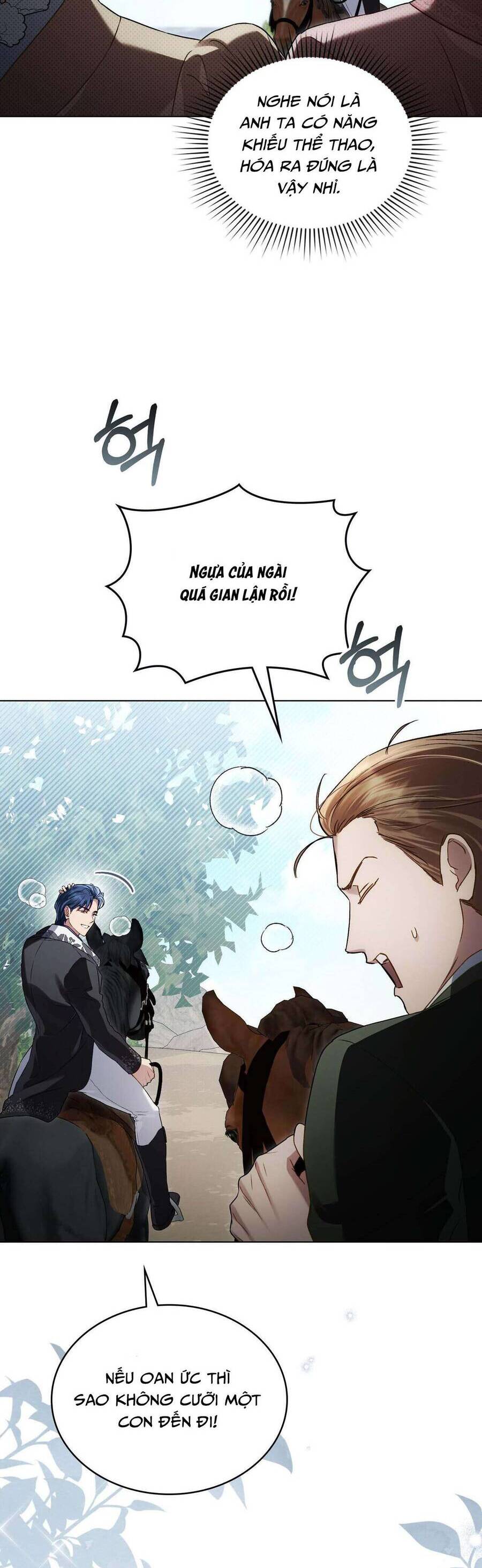 Giới Thượng Lưu - Chap 40