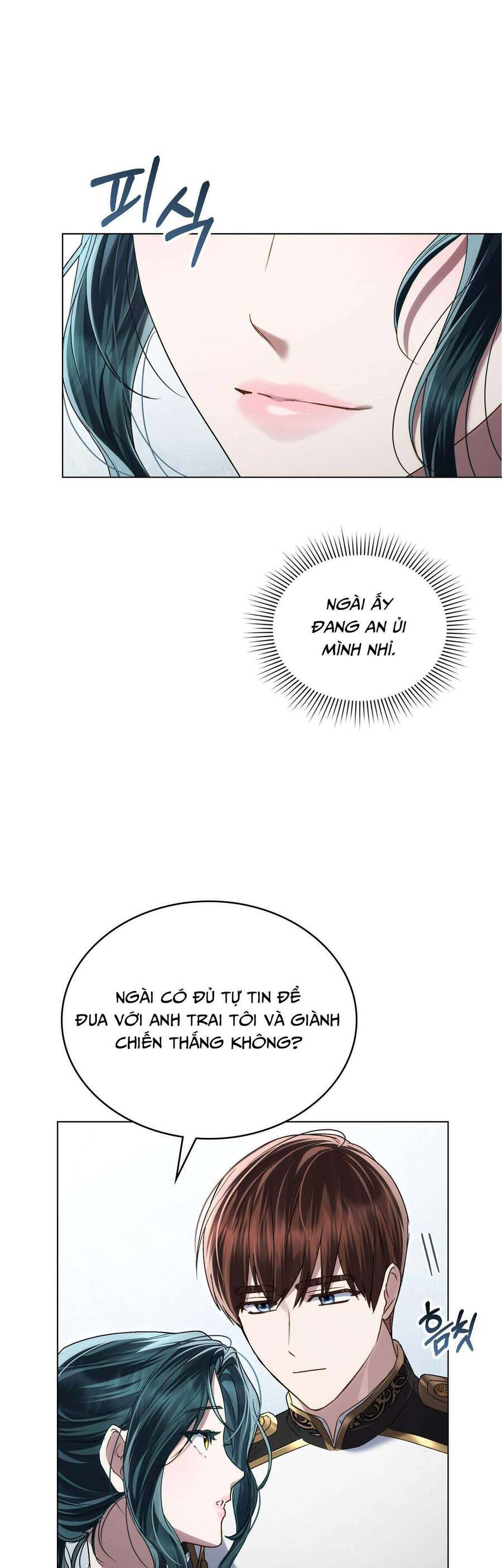 Giới Thượng Lưu - Chap 40