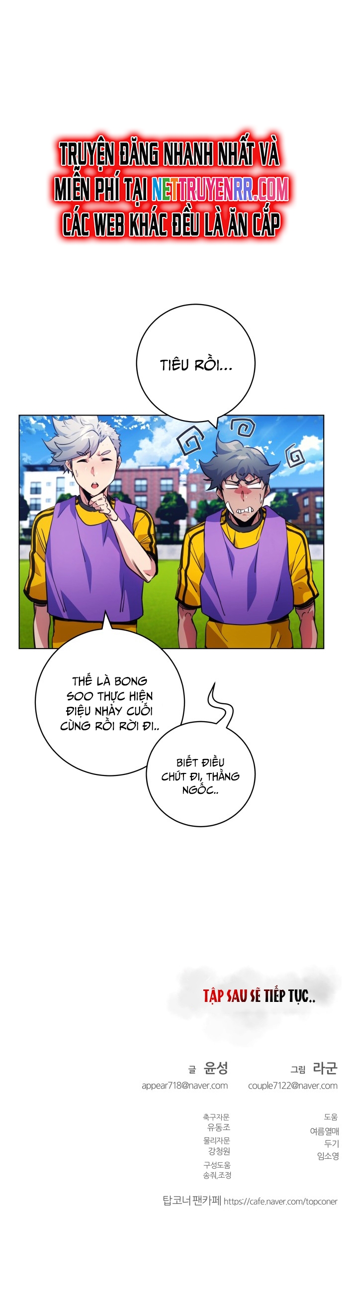 Góc Cao Khung Thành - Chap 149