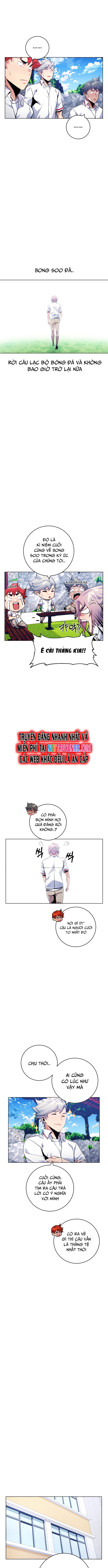 Góc Cao Khung Thành - Chap 149