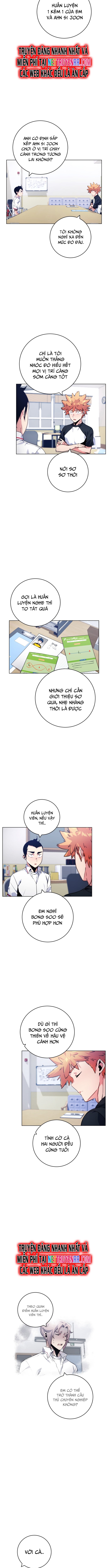 Góc Cao Khung Thành - Chap 149