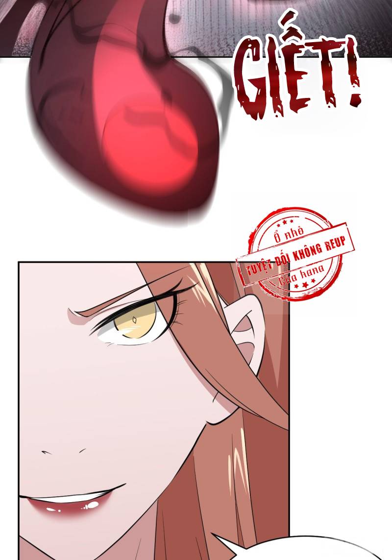 Gọi Ta Là Nữ Thần Phục Thù - Chap 17