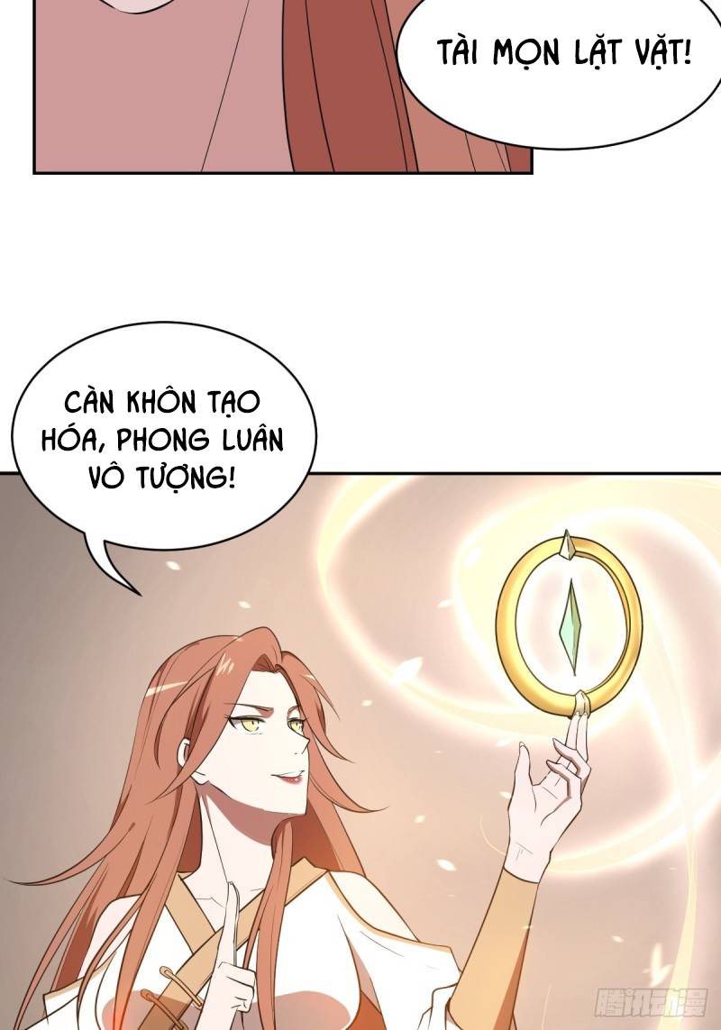 Gọi Ta Là Nữ Thần Phục Thù - Chap 17