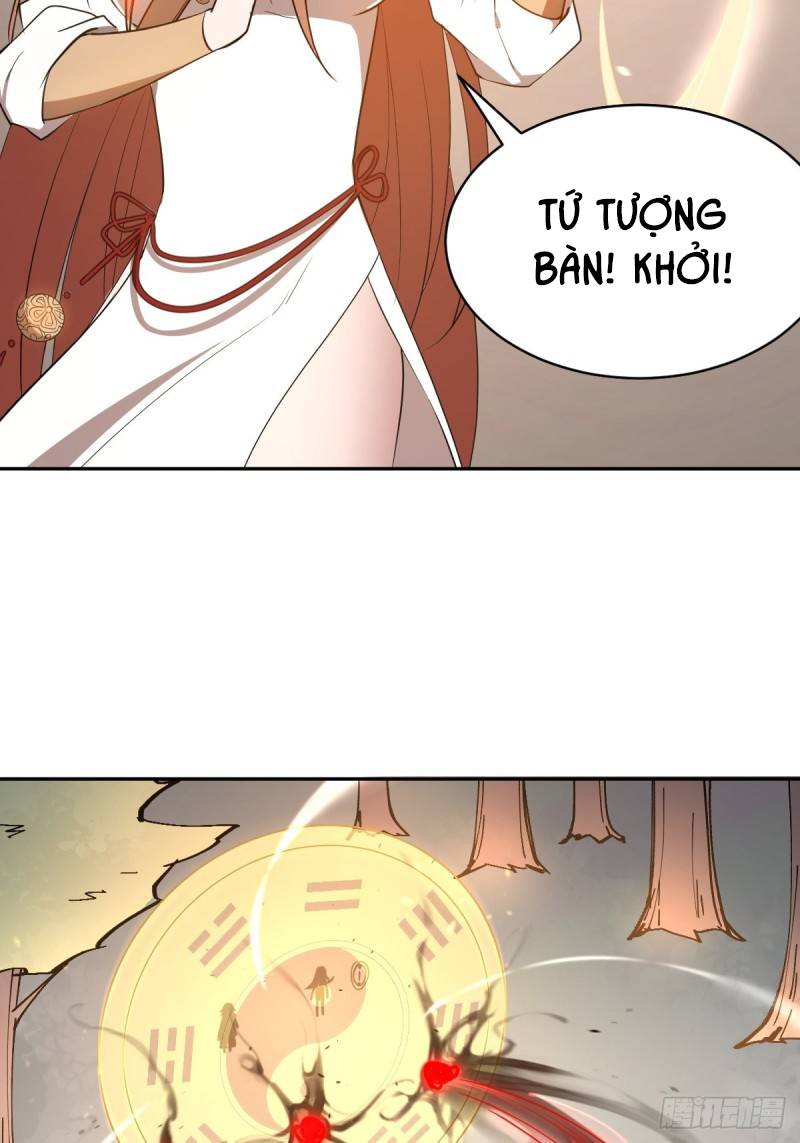 Gọi Ta Là Nữ Thần Phục Thù - Chap 17