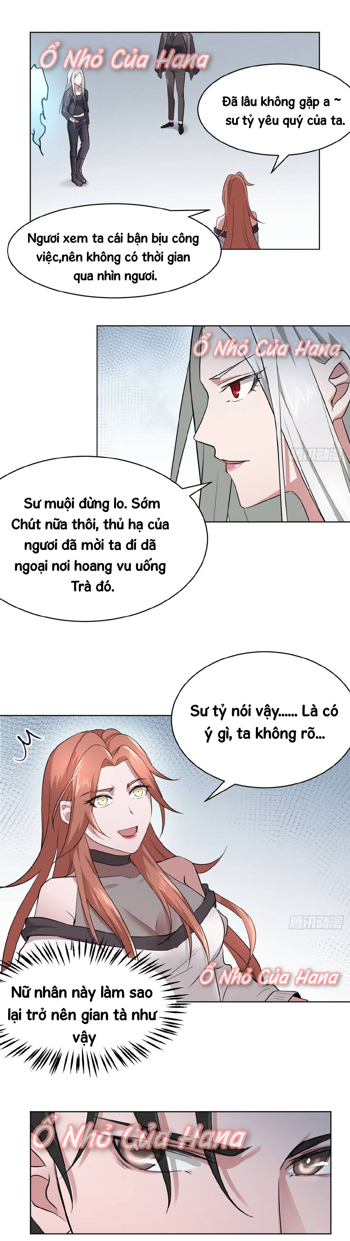 Gọi Ta Là Nữ Thần Phục Thù - Chap 6