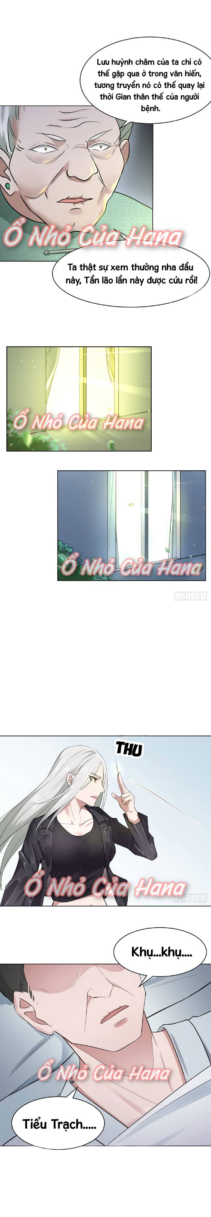 Gọi Ta Là Nữ Thần Phục Thù - Chap 6