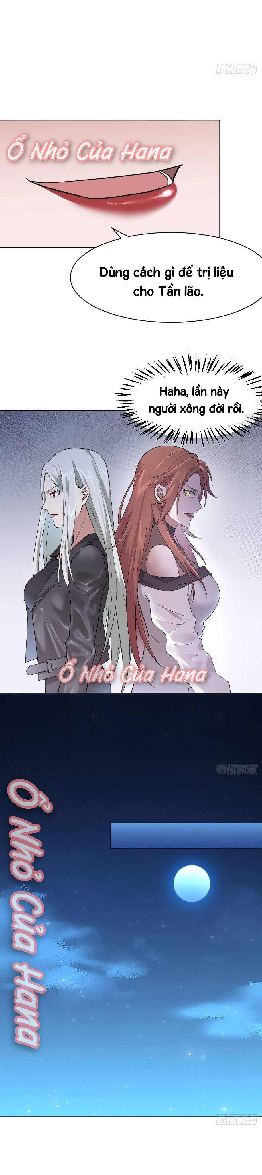 Gọi Ta Là Nữ Thần Phục Thù - Chap 6