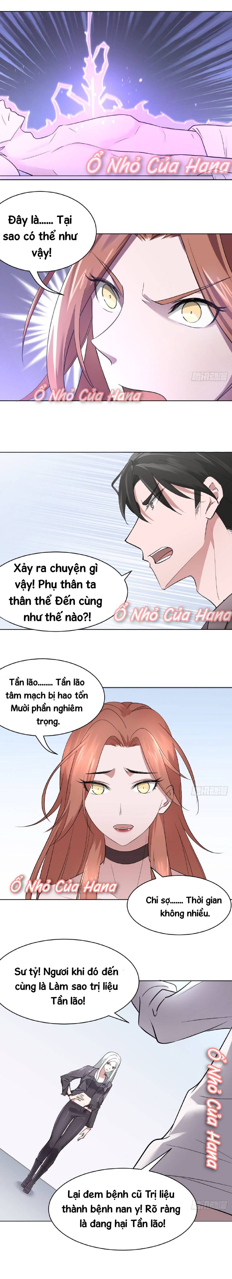 Gọi Ta Là Nữ Thần Phục Thù - Chap 6