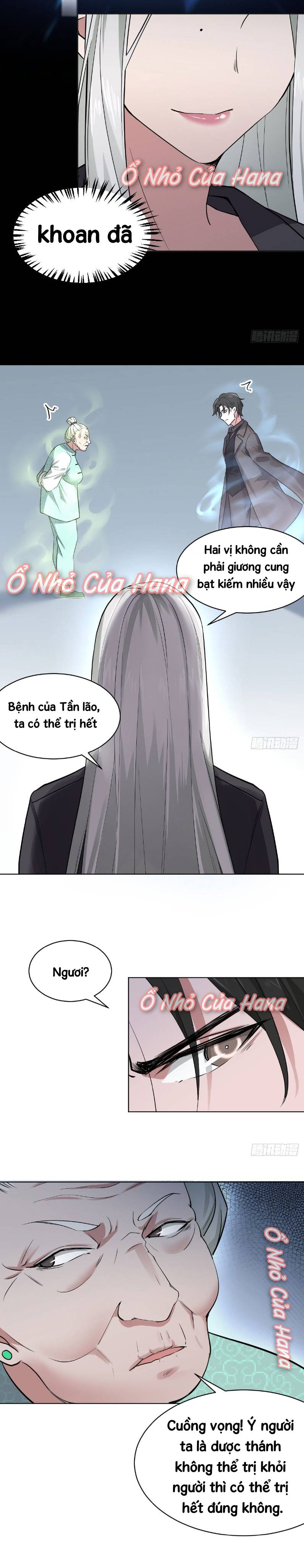 Gọi Ta Là Nữ Thần Phục Thù - Chap 6