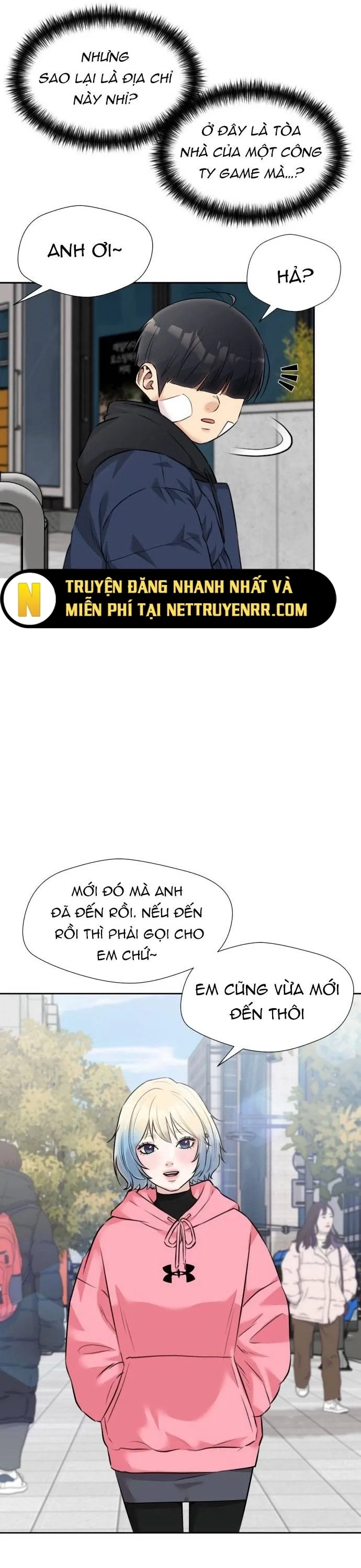 Gương Mặt Thiên Tài - Chap 151