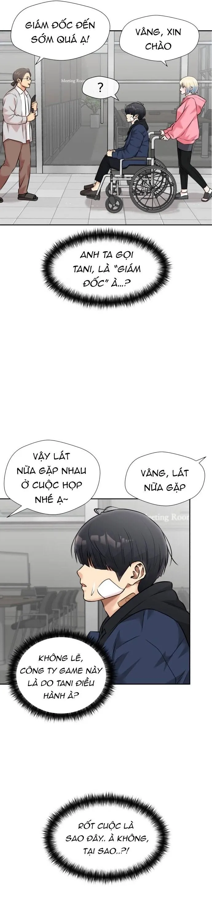 Gương Mặt Thiên Tài - Chap 151
