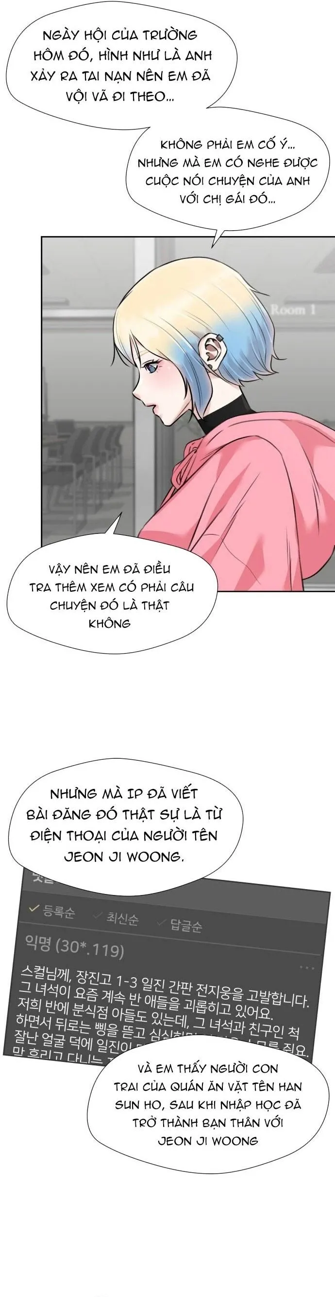 Gương Mặt Thiên Tài - Chap 151