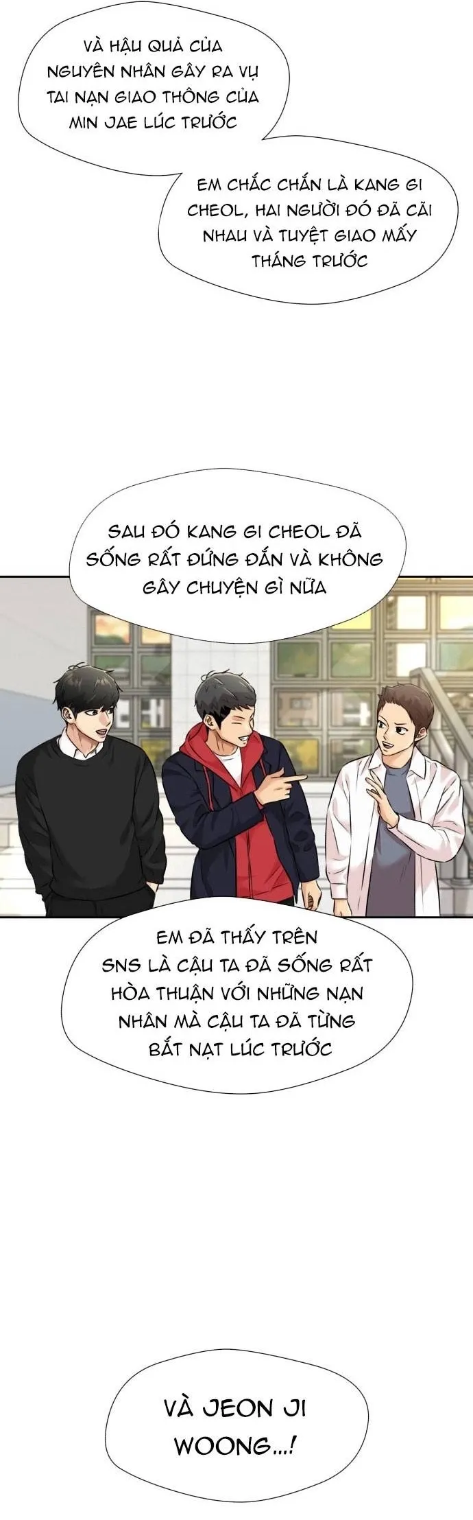 Gương Mặt Thiên Tài - Chap 151