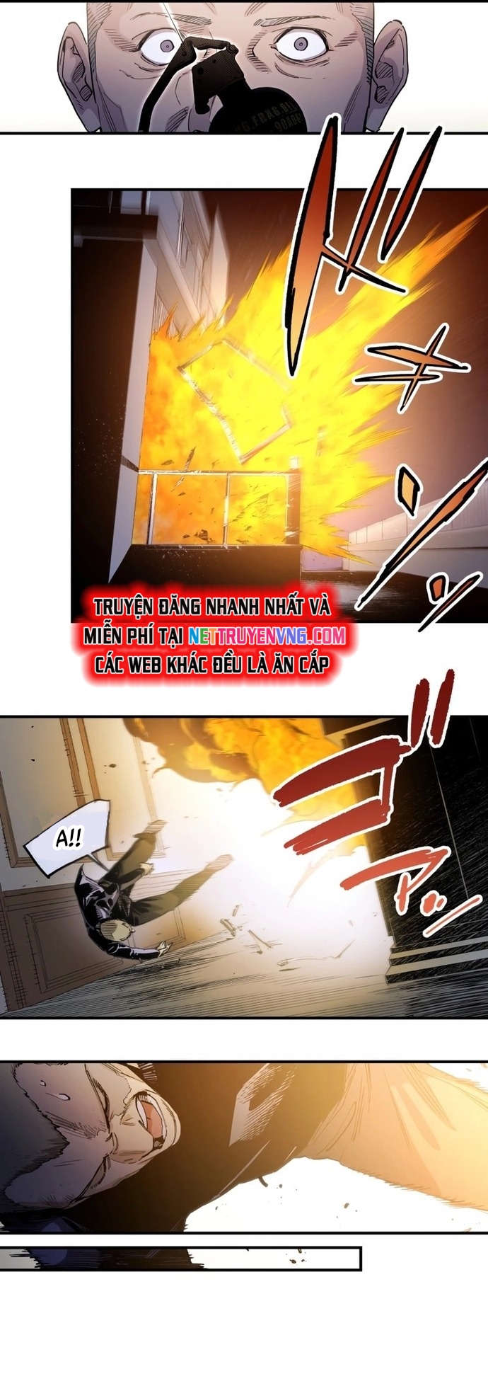 Hắc Triều - Chap 21