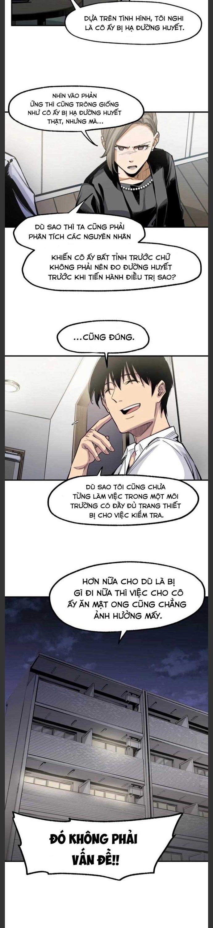 Hắc Triều - Chap 5