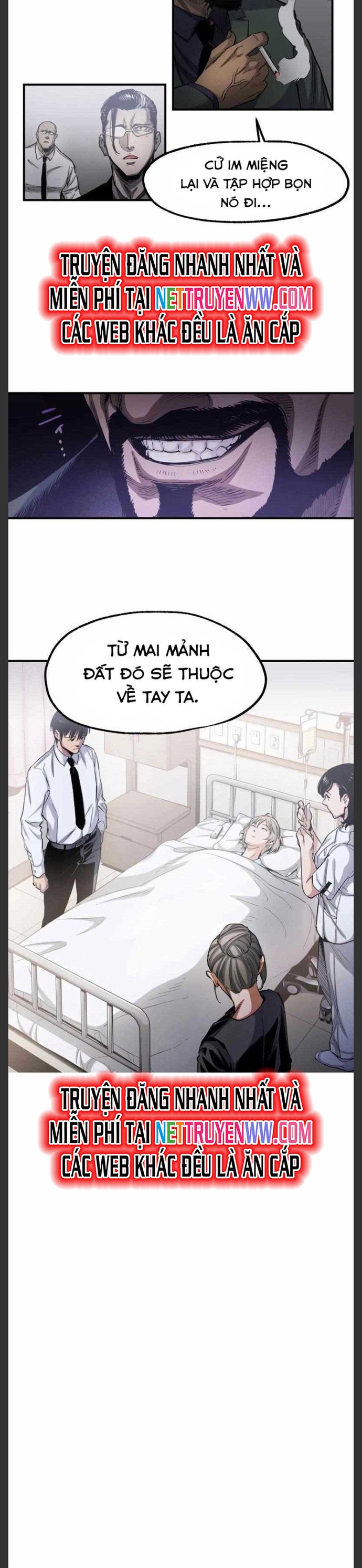 Hắc Triều - Chap 5