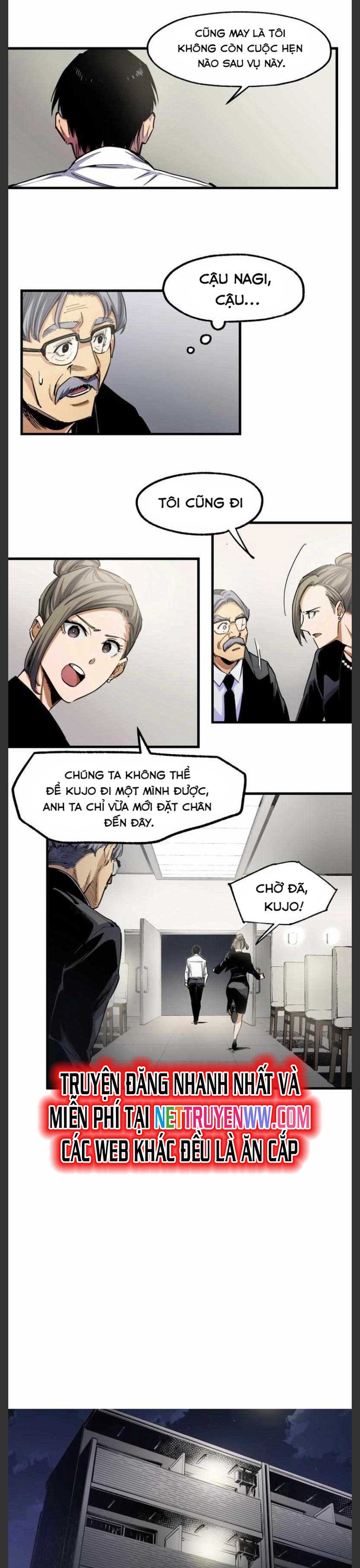 Hắc Triều - Chap 5