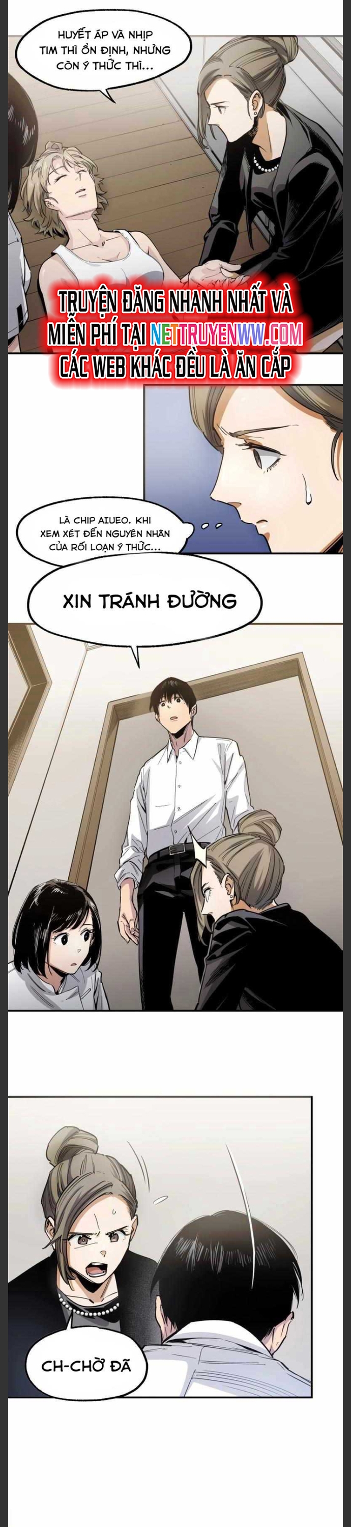 Hắc Triều - Chap 5