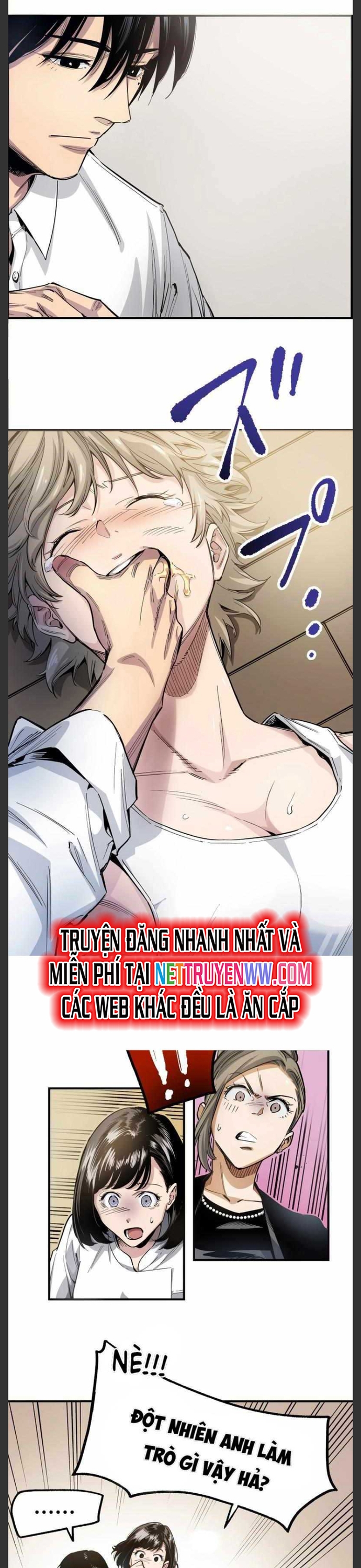 Hắc Triều - Chap 5