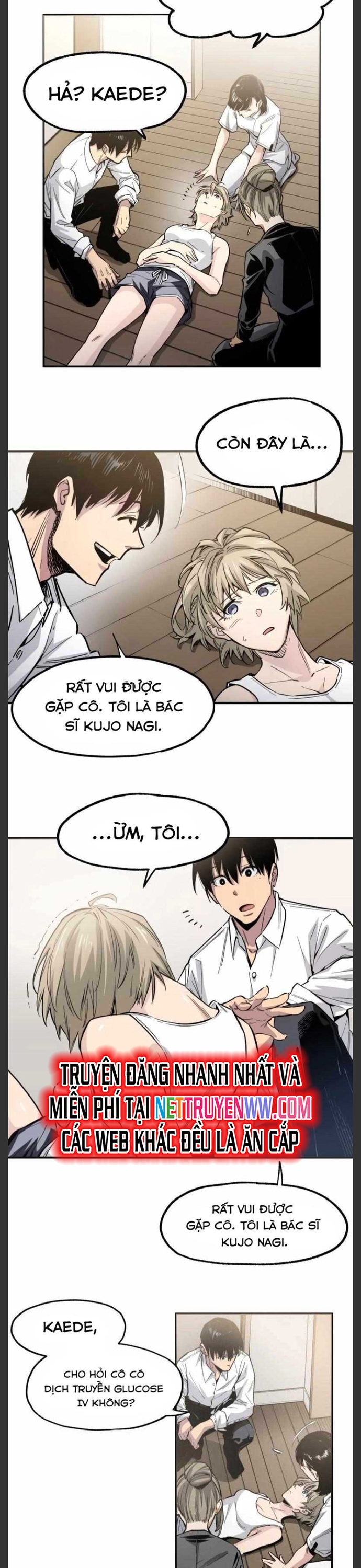 Hắc Triều - Chap 5