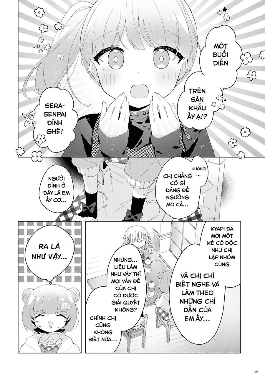 Hai Chị Em Nhà Herami Bất Ổn Thực Sự! - Chap 21
