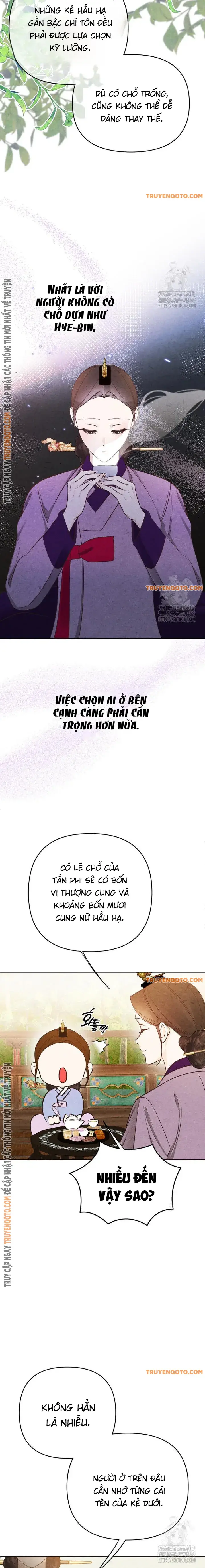 Hai Mặt Cuộc Đời Của Gye Seora - Chap 27