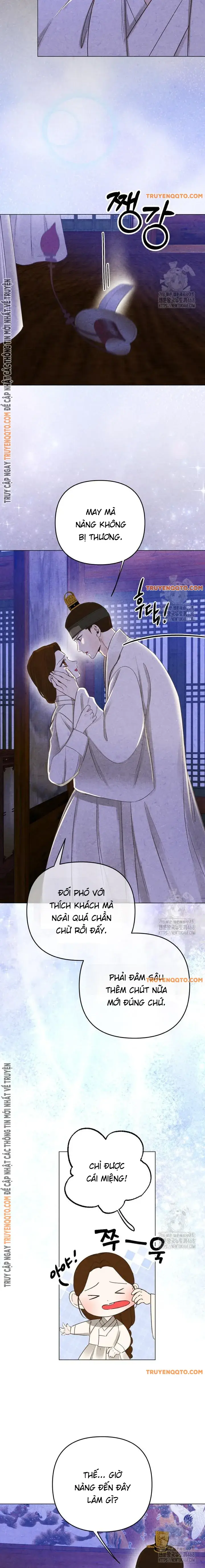 Hai Mặt Cuộc Đời Của Gye Seora - Chap 27