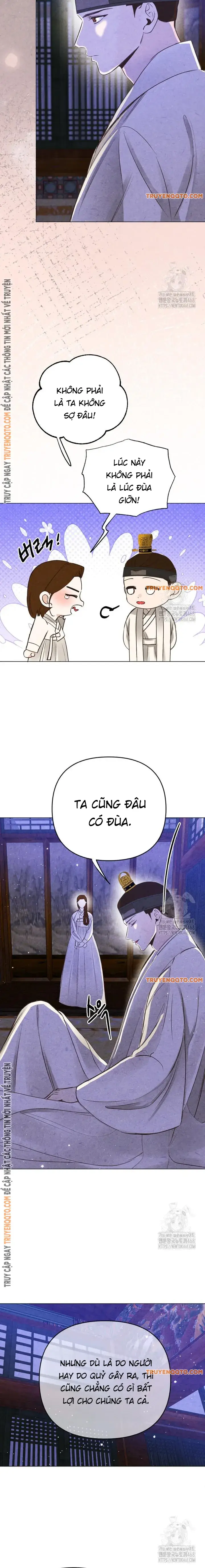 Hai Mặt Cuộc Đời Của Gye Seora - Chap 27