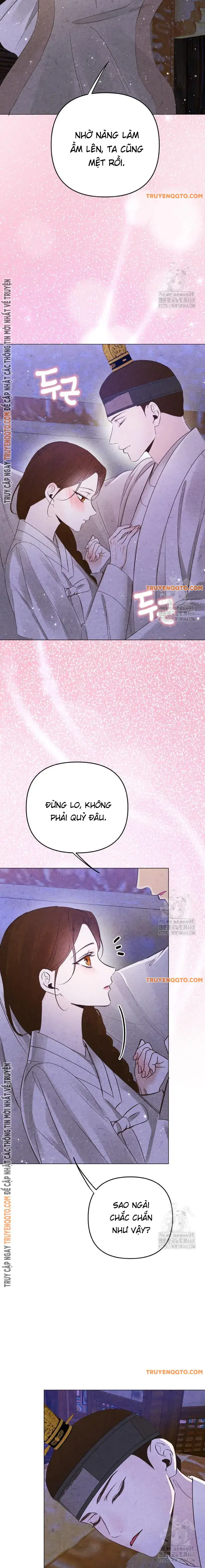 Hai Mặt Cuộc Đời Của Gye Seora - Chap 27