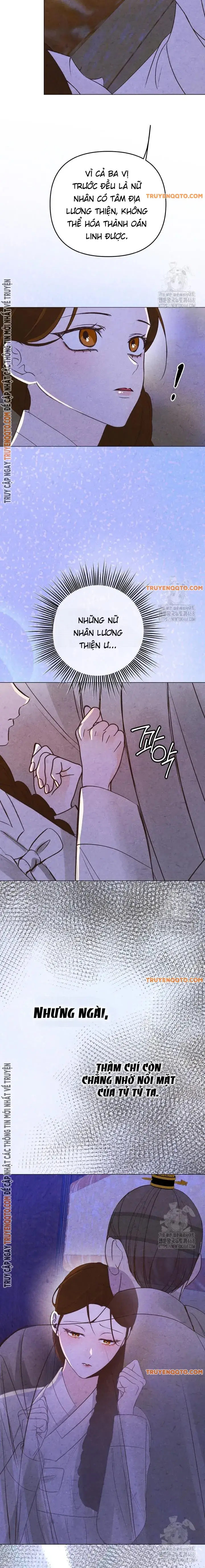 Hai Mặt Cuộc Đời Của Gye Seora - Chap 27