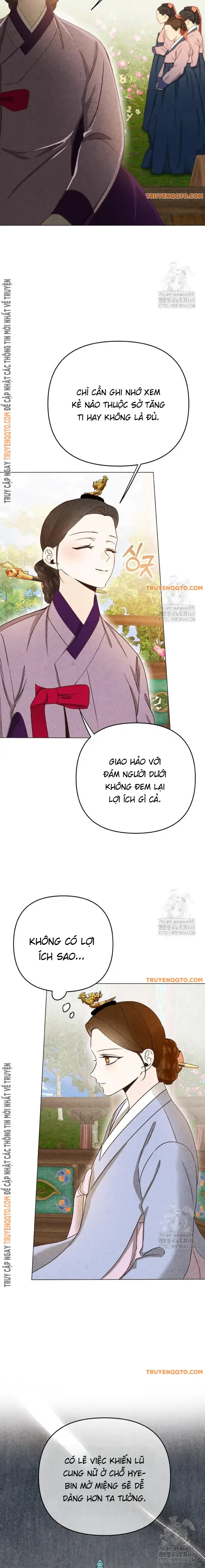 Hai Mặt Cuộc Đời Của Gye Seora - Chap 27