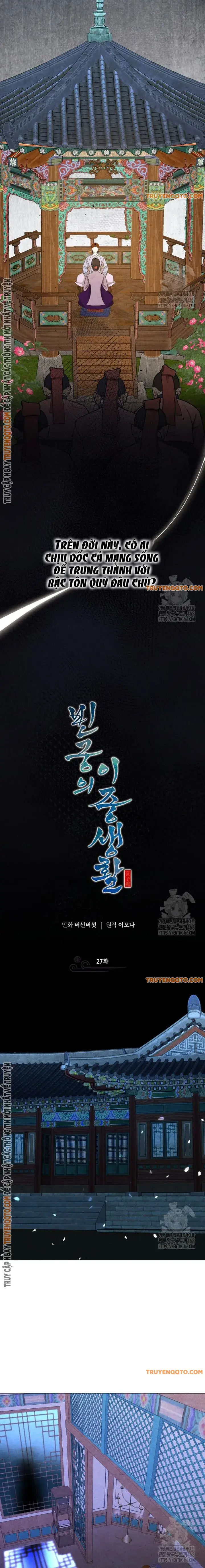 Hai Mặt Cuộc Đời Của Gye Seora - Chap 27