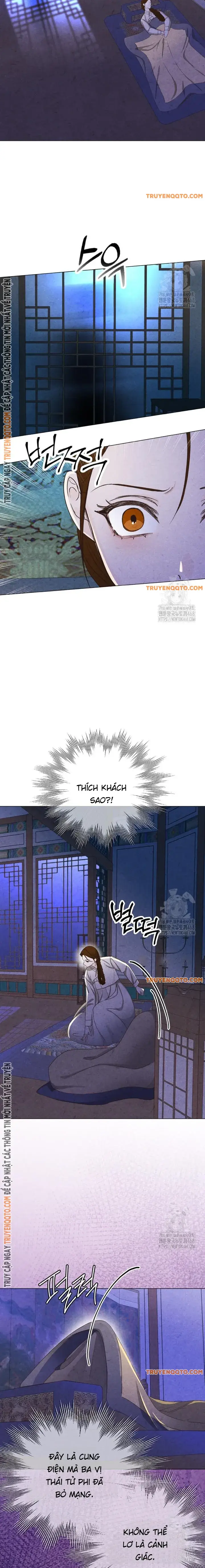 Hai Mặt Cuộc Đời Của Gye Seora - Chap 27