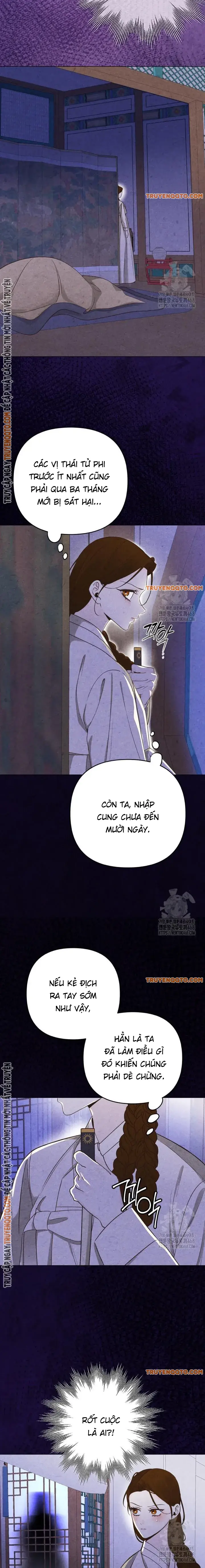 Hai Mặt Cuộc Đời Của Gye Seora - Chap 27