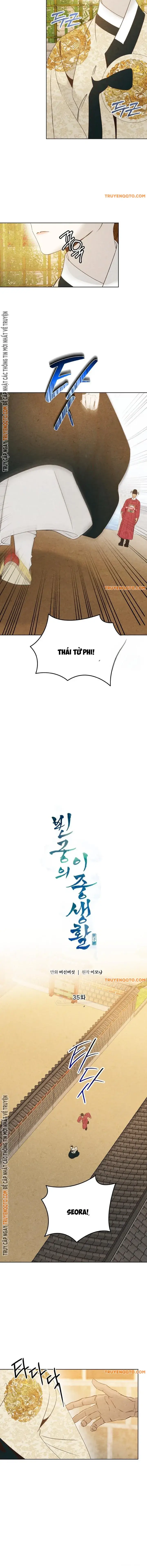 Hai Mặt Cuộc Đời Của Gye Seora - Chap 35