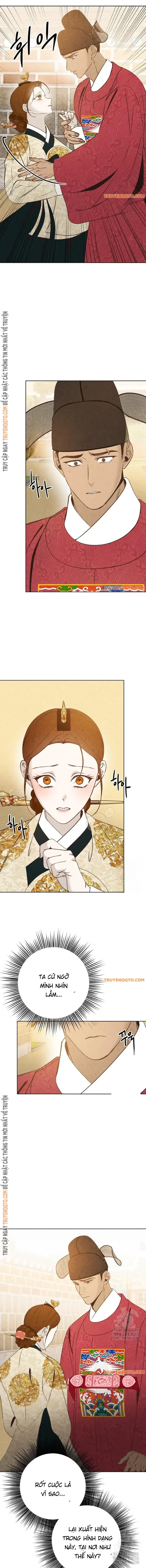 Hai Mặt Cuộc Đời Của Gye Seora - Chap 35