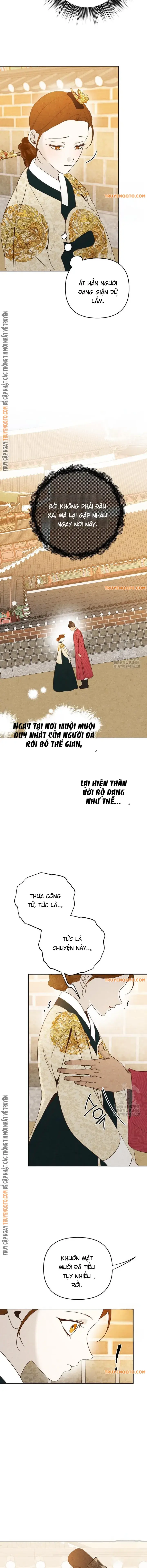 Hai Mặt Cuộc Đời Của Gye Seora - Chap 35