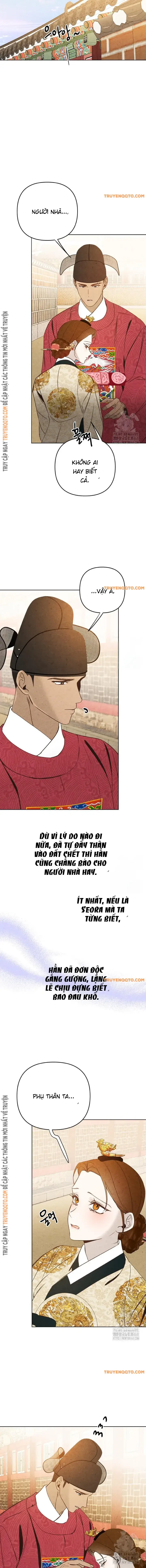 Hai Mặt Cuộc Đời Của Gye Seora - Chap 35