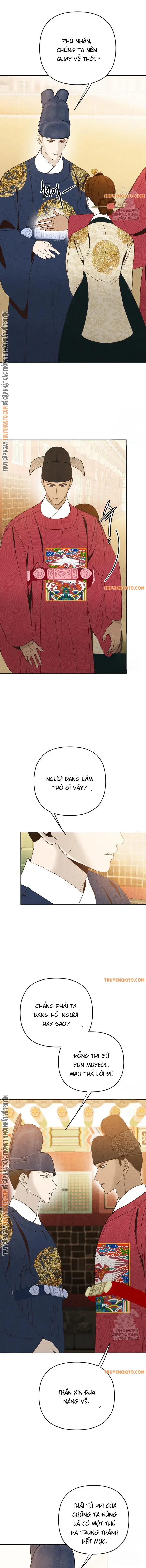 Hai Mặt Cuộc Đời Của Gye Seora - Chap 35